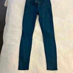Marciano Dark Blue Skinny Jeans